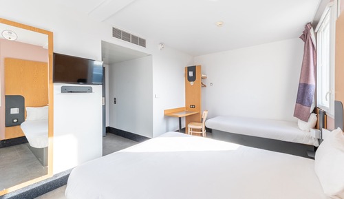 Habitación cuádruple