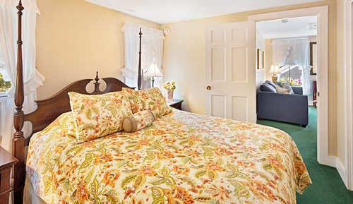 Suite Deluxe, 1 cama de matrimonio con sofá cama