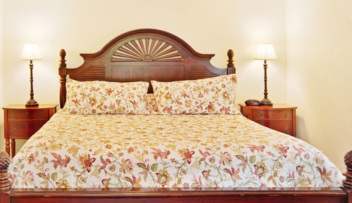 Casa de campo, 1 cama de matrimonio grande con sofá cama