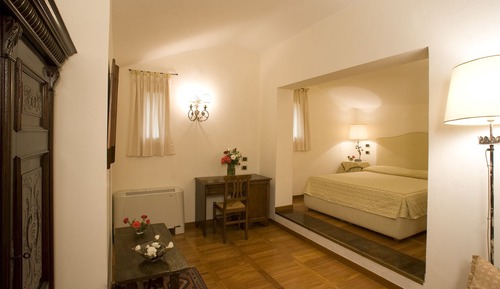 Habitación tradicional doble, 1 cama doble