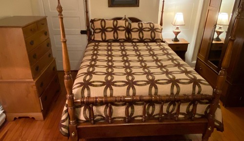 Casa adosada, varias camas