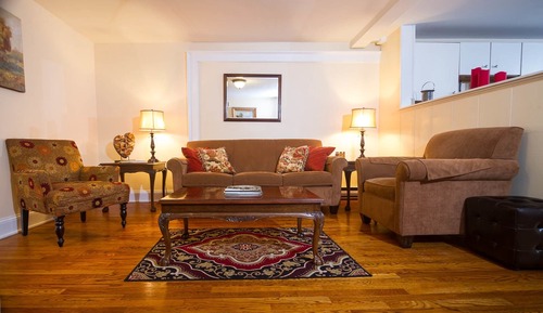 Casa adosada, varias camas