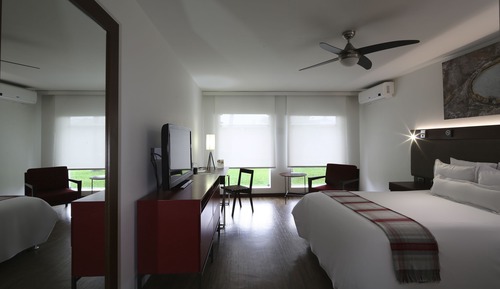 Habitación doble superior
