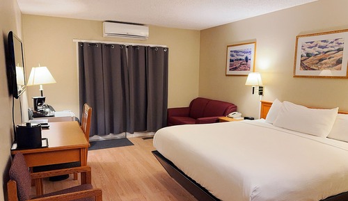 Habitación estándar, 1 cama de matrimonio grande
