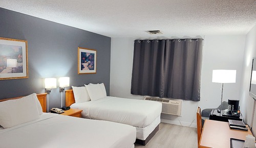 Habitación cuádruple