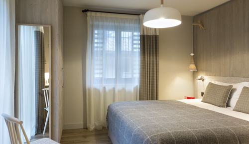 Appartement Le Nid d'aigle - Maison Betty