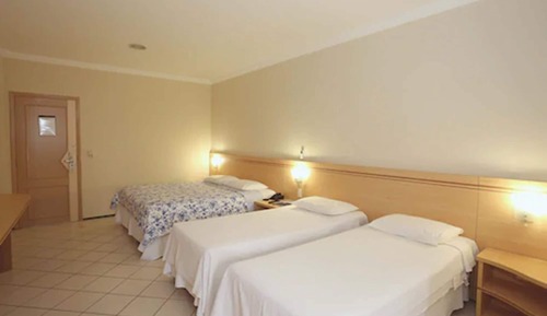 Habitación triple Premium