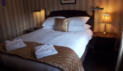 Habitación estándar doble