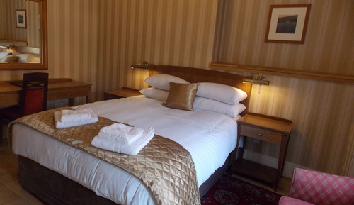 Habitación doble superior