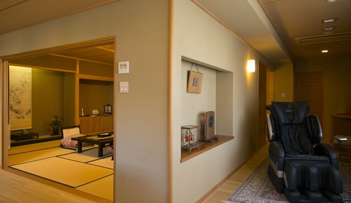 Habitación familiar, no fumadores