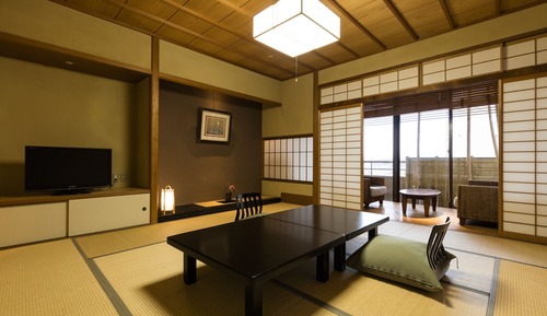 Habitación estándar, no fumadores (Japanese Style C)