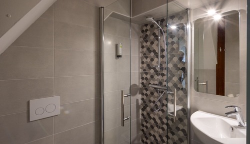Habitación Confort con 2 camas individuales