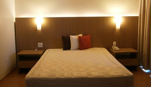 Habitación estándar con 2 camas individuales