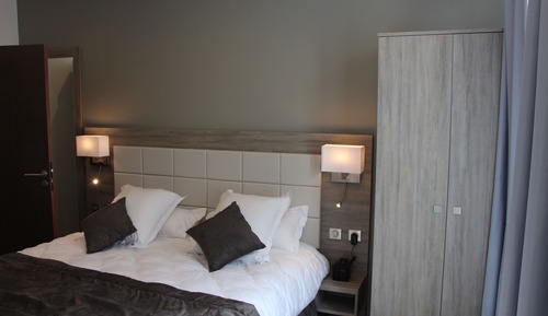 Habitación estándar doble