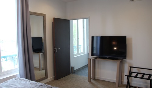 Habitación estándar con 2 camas individuales