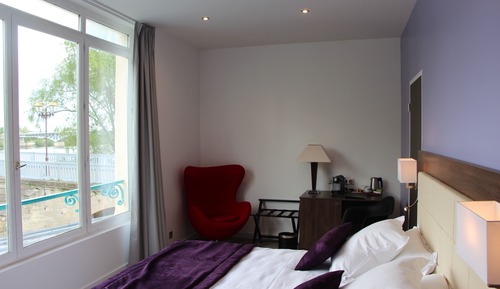 Habitación Deluxe doble