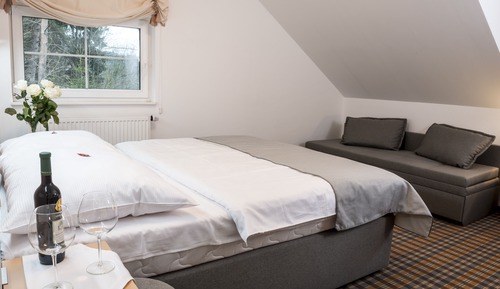 Apartamento estándar, 2 habitaciones