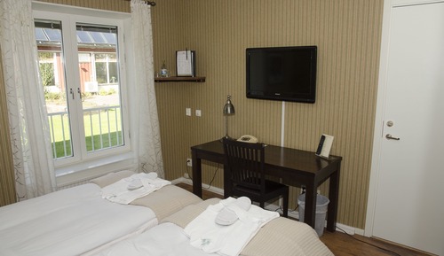 Habitación estándar