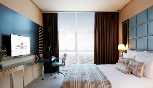 Suite Business, acceso al Business Lounge (Club)