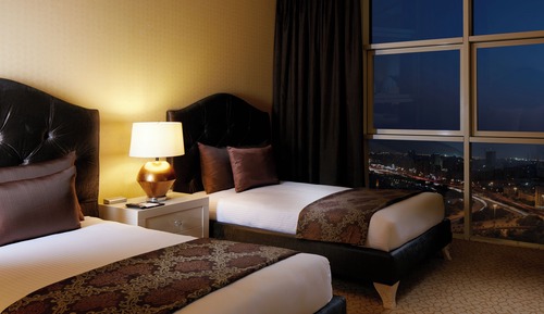 Suite Royal, 2 habitaciones