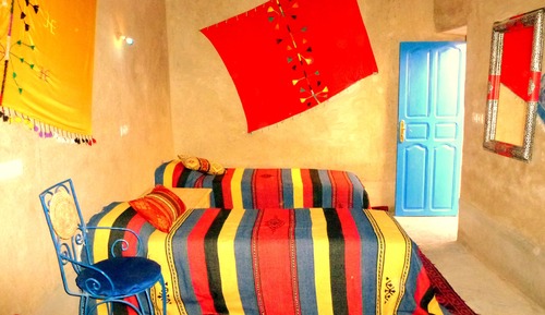 Habitación familiar