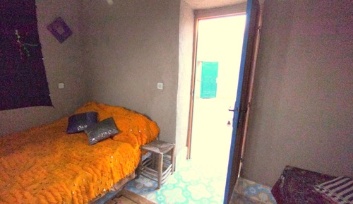 Habitación triple básica