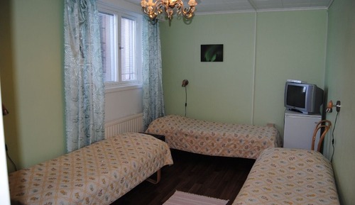 Habitación triple