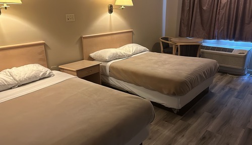 Habitación estándar, 2 camas dobles