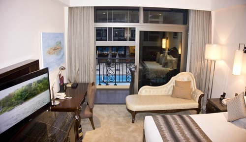 Habitación doble superior
