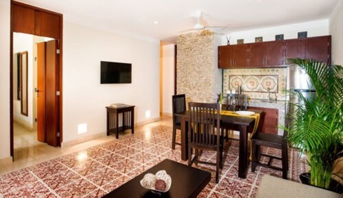 Ático, 3 habitaciones (Suite)