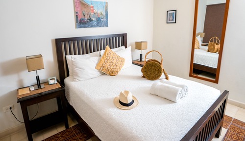 Habitación Deluxe, 1 cama de matrimonio