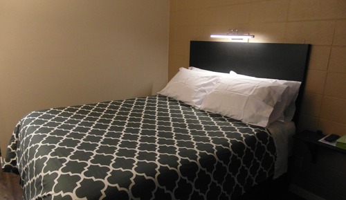 Habitación estándar, 1 cama de matrimonio