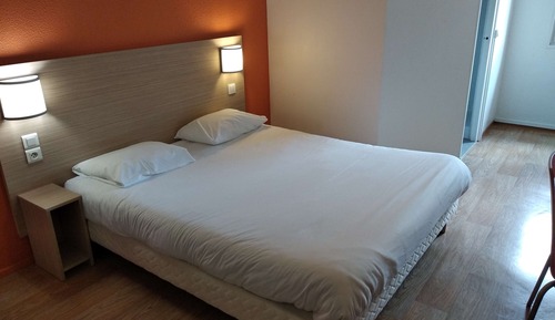 Habitación estándar, 1 cama doble