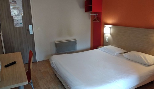 Habitación estándar, varias camas