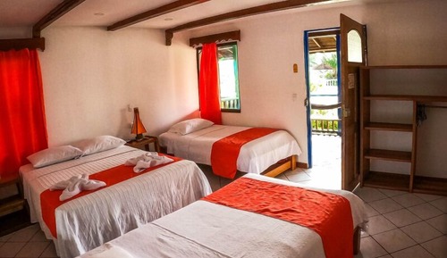 Quadruple Room