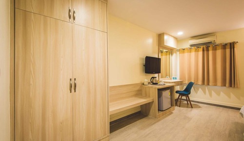 Habitación Deluxe, 1 cama doble