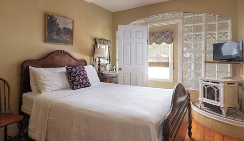Habitación estándar, 1 cama de matrimonio
