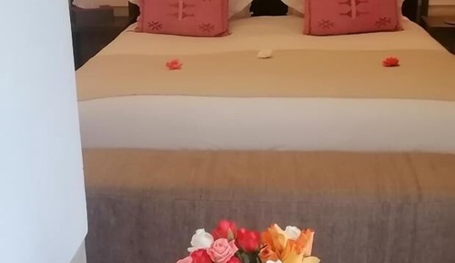 Habitación junior con 1 cama doble o 2 individuales (Likemt)