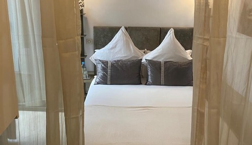 Habitación estándar doble, 1 cama doble (Iguemouane)