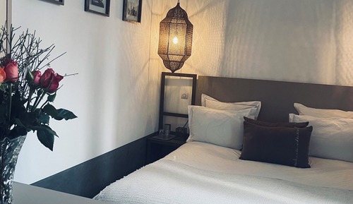 Habitación estándar, 1 cama doble (Tazzarart)