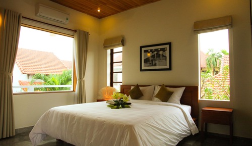 Deluxe Single Room, Garden View