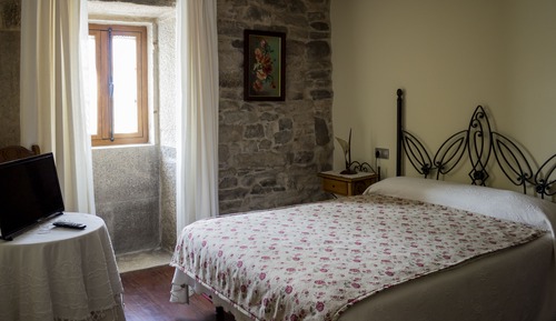 Habitación individual, terraza