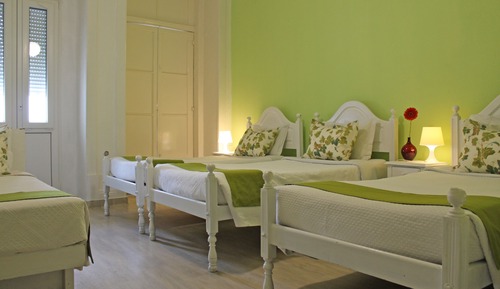 Habitación familiar