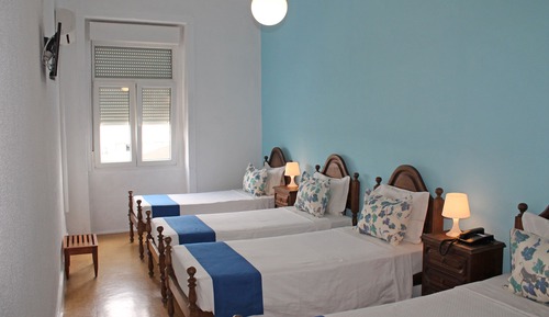 Habitación cuádruple
