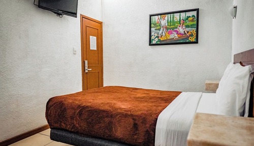Suite Confort, 1 cama de matrimonio, sauna