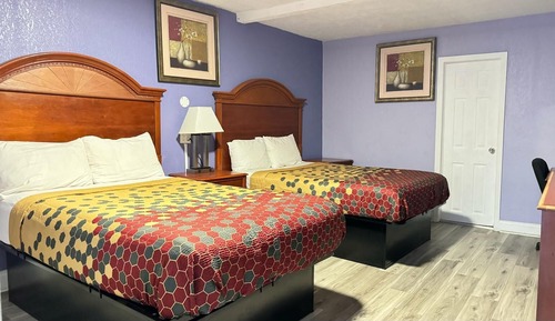 Habitación Deluxe doble