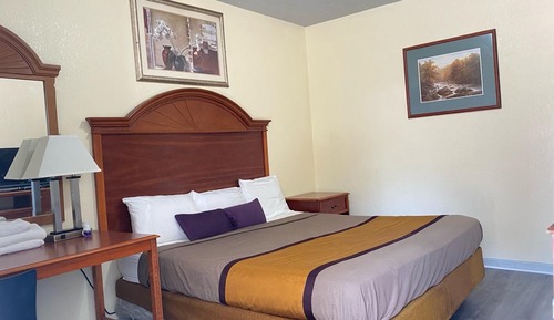 Habitación individual Deluxe