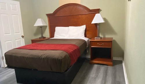 Habitación individual básica, 1 cama de matrimonio, planta baja