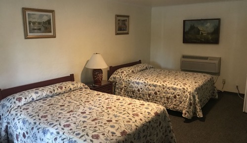 Habitación Deluxe, 2 camas de matrimonio