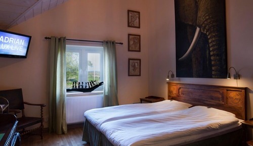 Habitación familiar